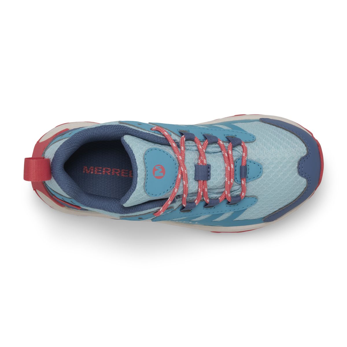 Big Kids - Moab Speed 2 Low Waterproof - Shoes LK