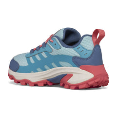 Big Kids - Moab Speed 2 Low Waterproof - Shoes LK