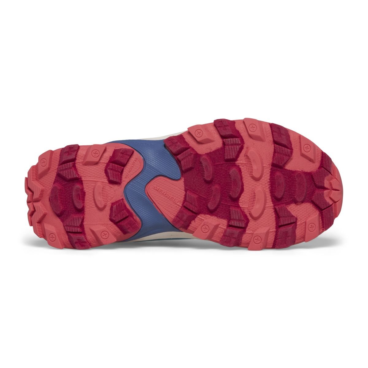 Big Kids - Moab Speed 2 Low Waterproof - Shoes LK