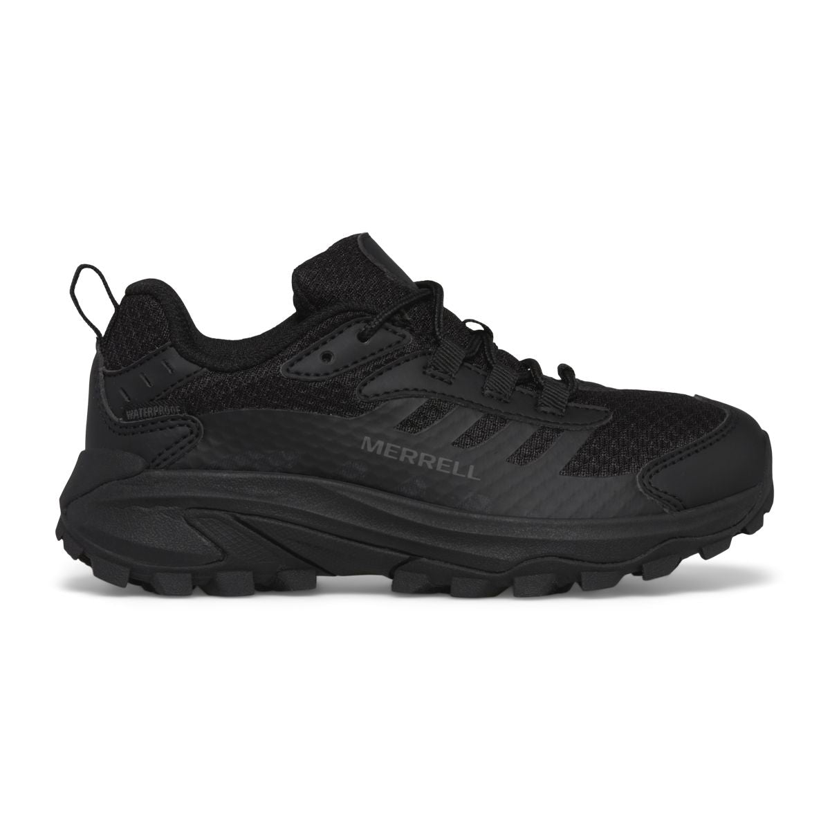 Big Kids - Moab Speed 2 Low Waterproof - Shoes LK