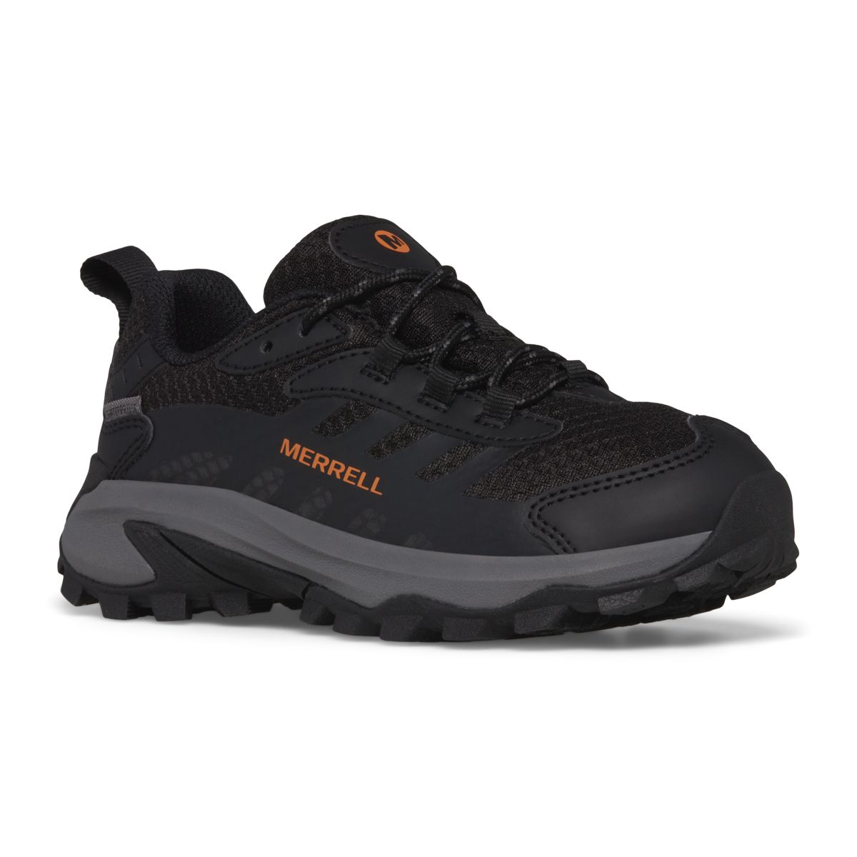 Big Kids - Moab Speed 2 Low Waterproof - Shoes LK