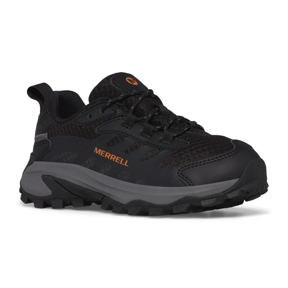 Big Kids - Moab Speed 2 Low Waterproof - Shoes LK