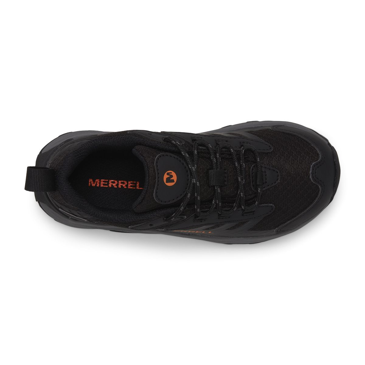 Big Kids - Moab Speed 2 Low Waterproof - Shoes LK