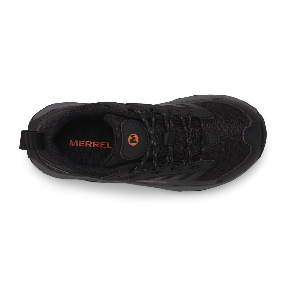Big Kids - Moab Speed 2 Low Waterproof - Shoes LK