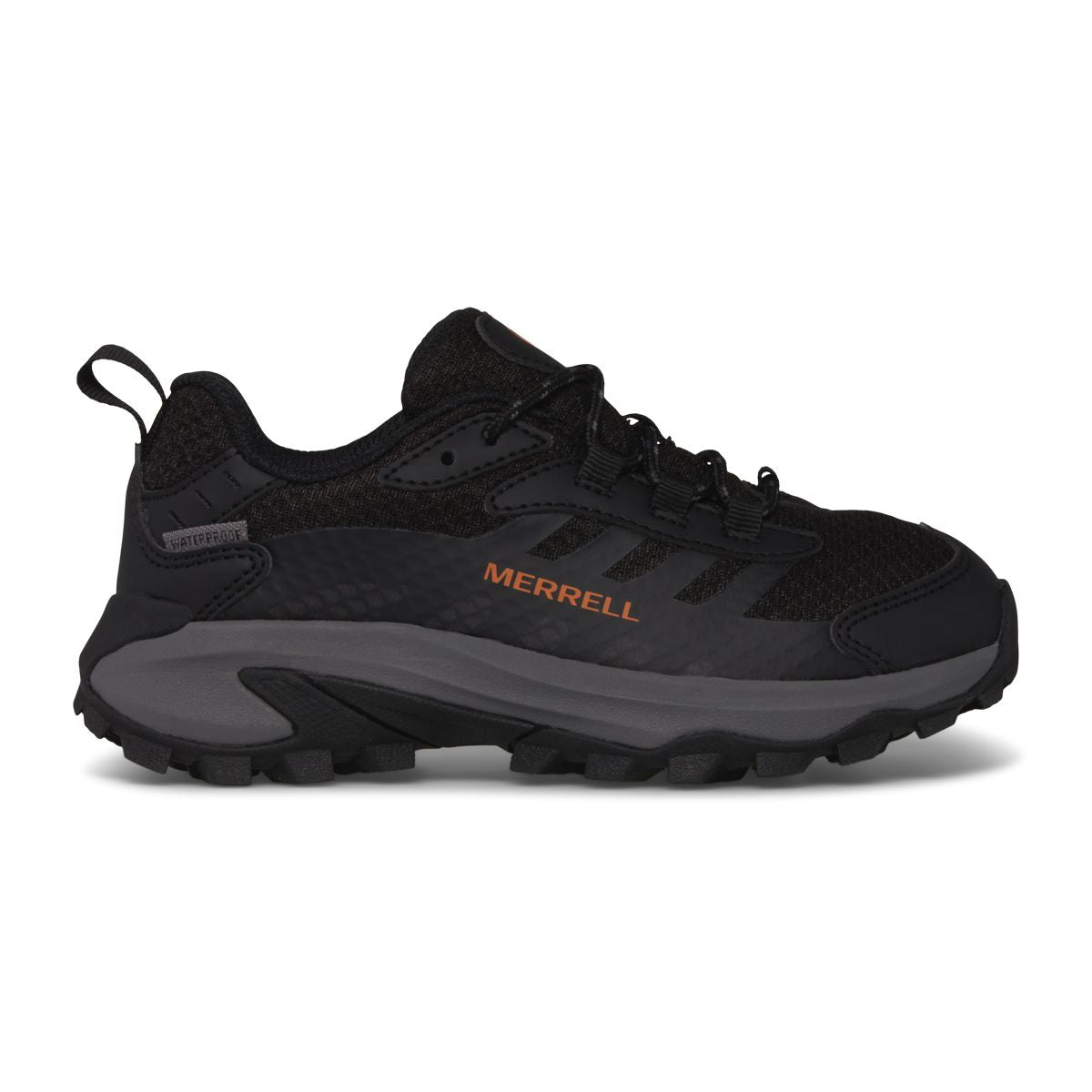 Big Kids - Moab Speed 2 Low Waterproof - Shoes LK