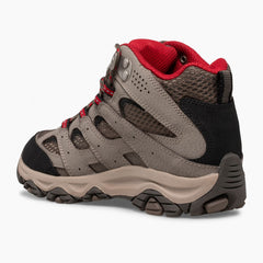 Big Kids - Moab 3 Mid Waterproof Boot - Boots