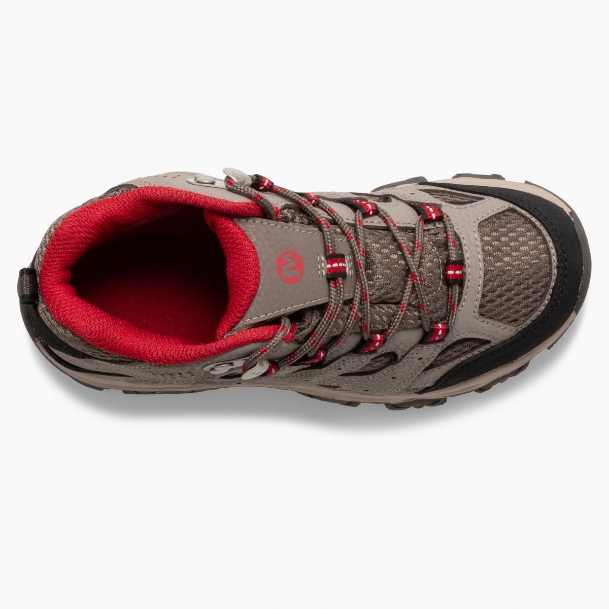Big Kids - Moab 3 Mid Waterproof Boot - Boots