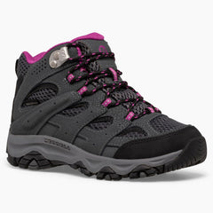 Big Kids - Moab 3 Mid Waterproof Boot - Boots