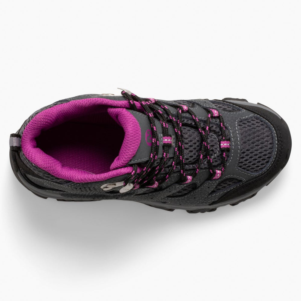 Big Kids - Moab 3 Mid Waterproof Boot - Boots