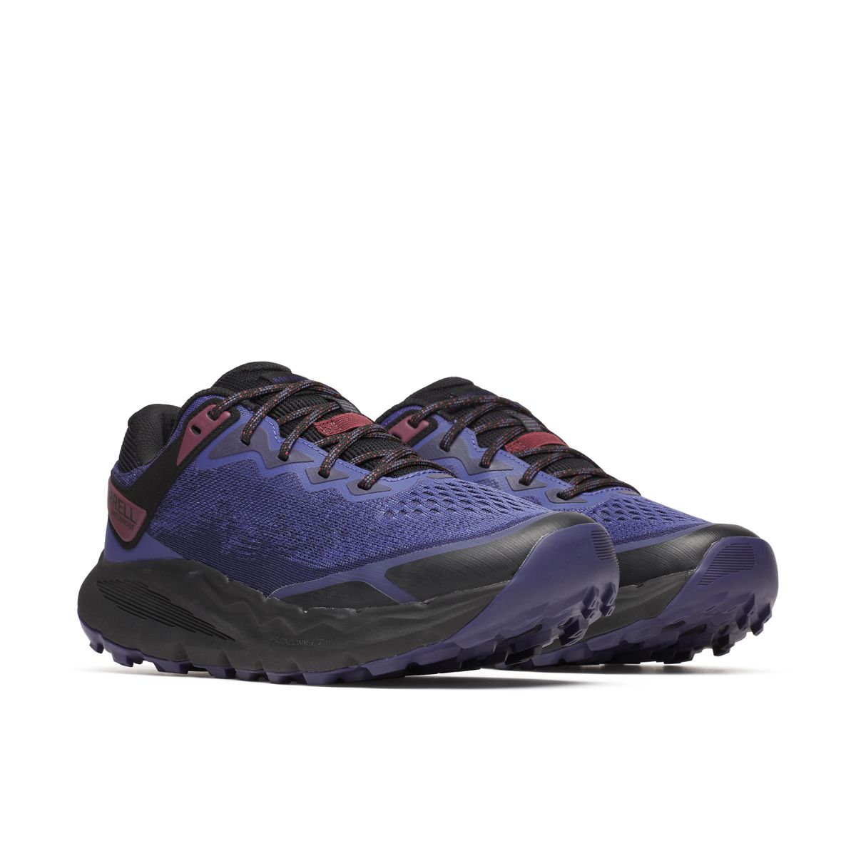 Mens Nova 4 Waterproof Trail Running Shoes