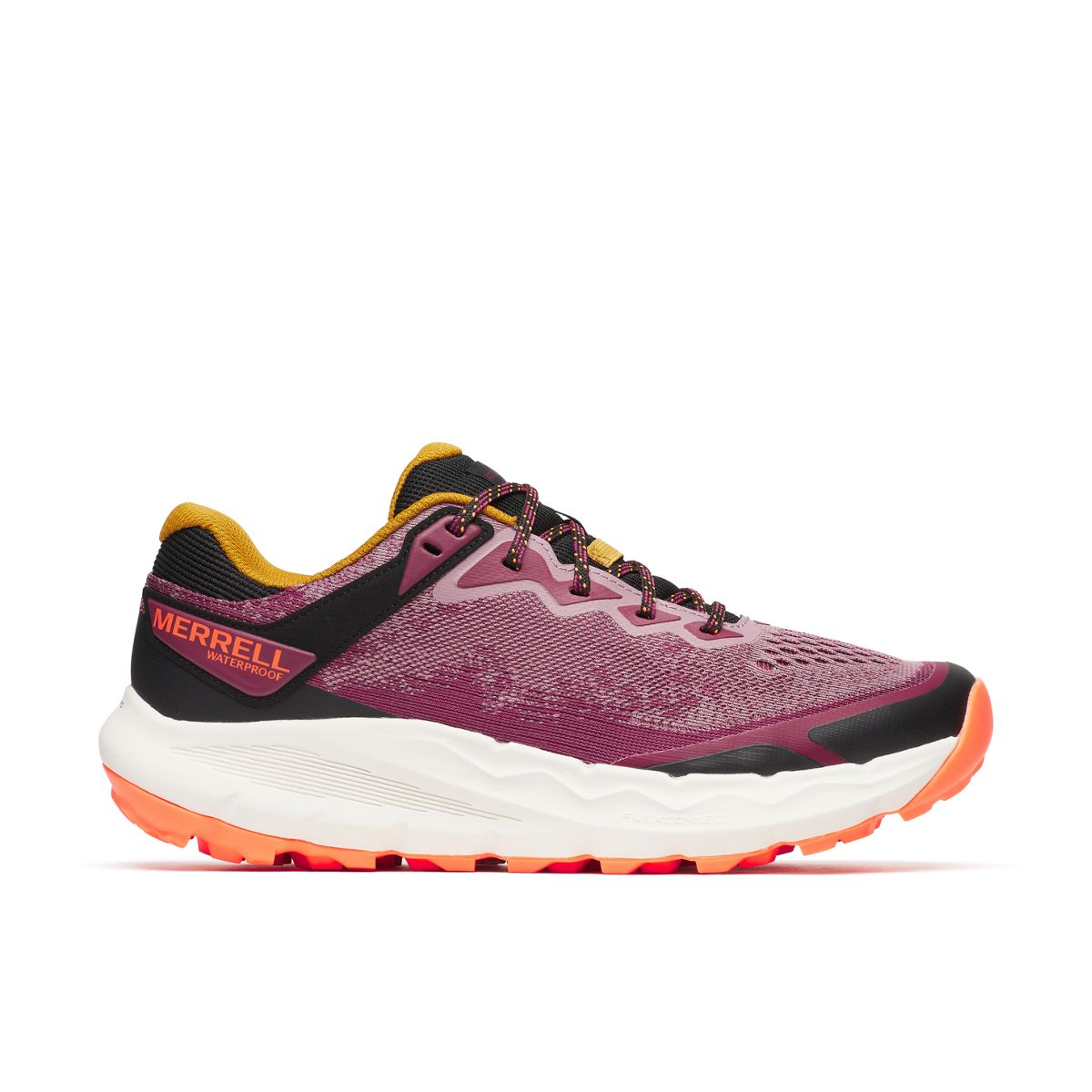 Mens Nova 4 Waterproof Trail Running Shoes