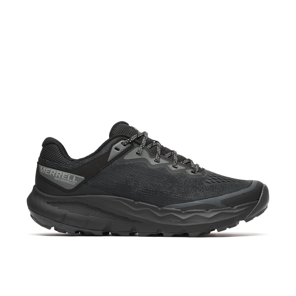 Mens Nova 4 Waterproof Trail Running Shoes