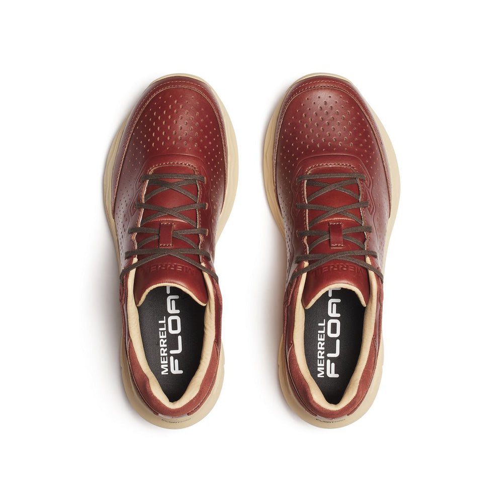 Mens Nova 4 Traveller Lace Casual Shoes