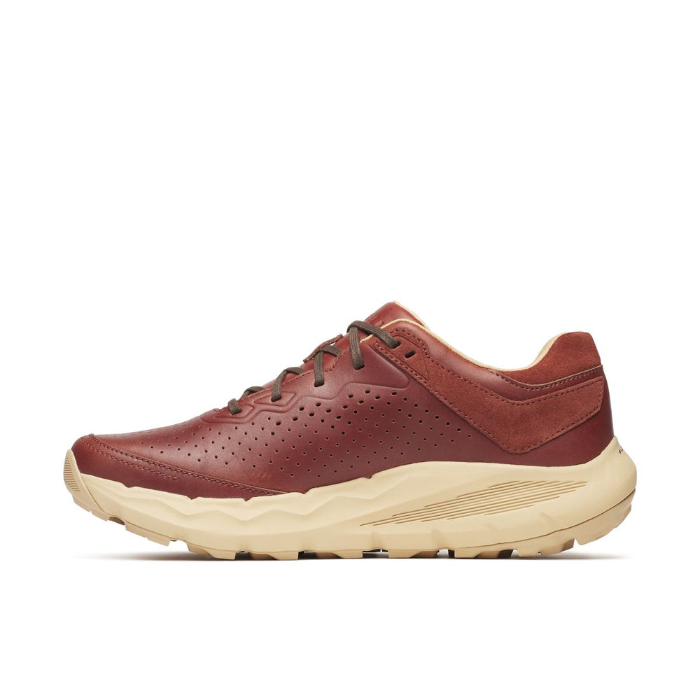 Mens Nova 4 Traveller Lace Casual Shoes