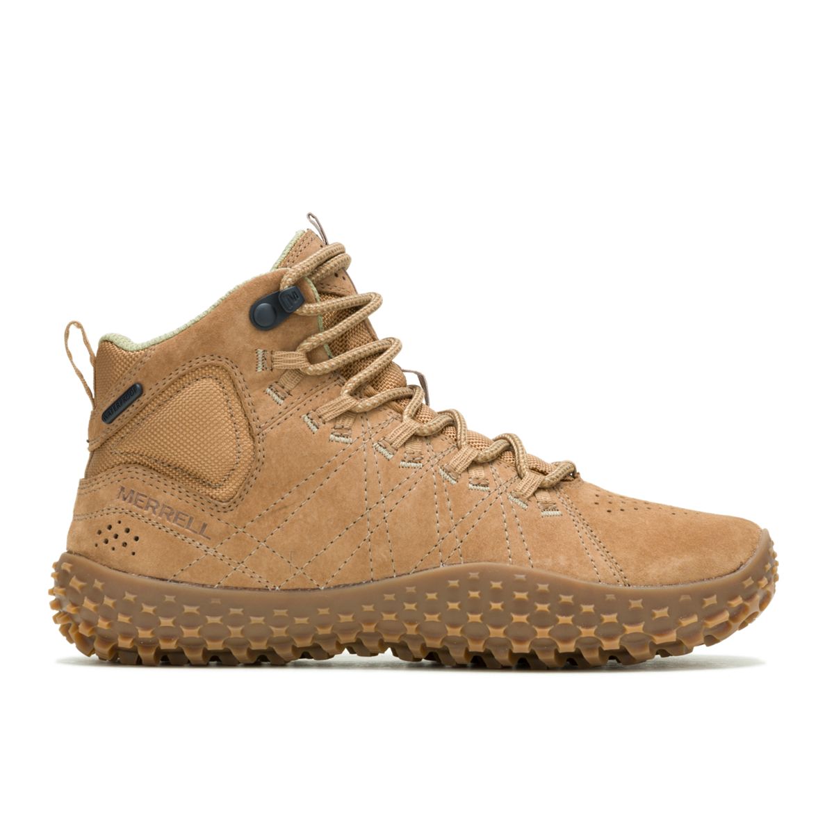 Womens Wrapt Mid Waterproof Barefoot Boots
