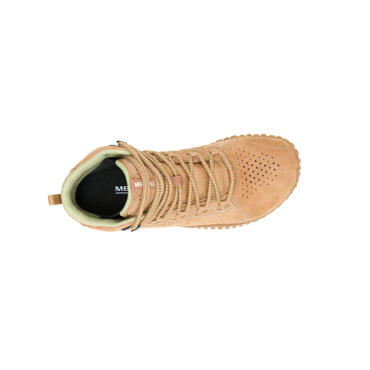 Womens Wrapt Mid Waterproof Barefoot Boots