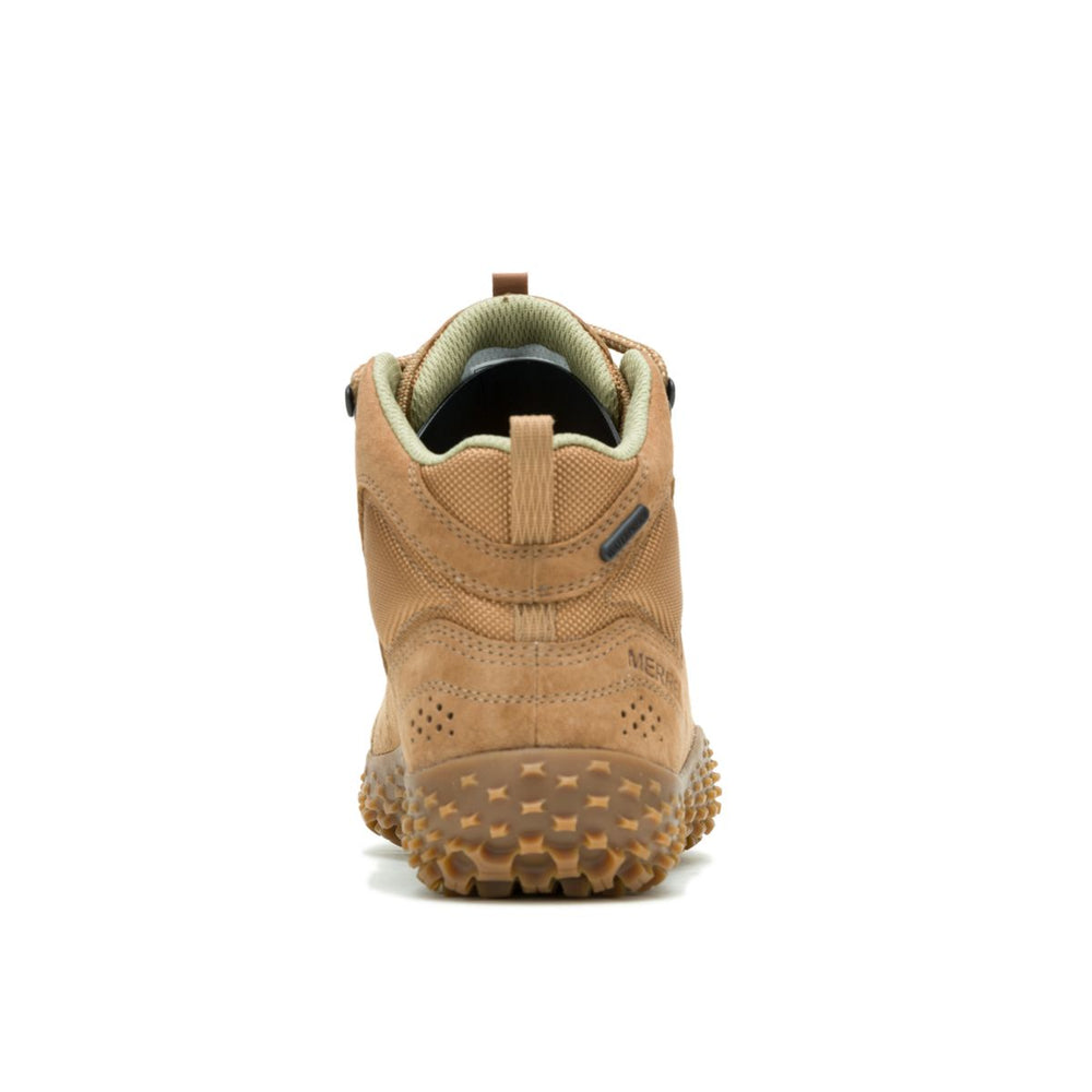 Womens Wrapt Mid Waterproof Barefoot Boots