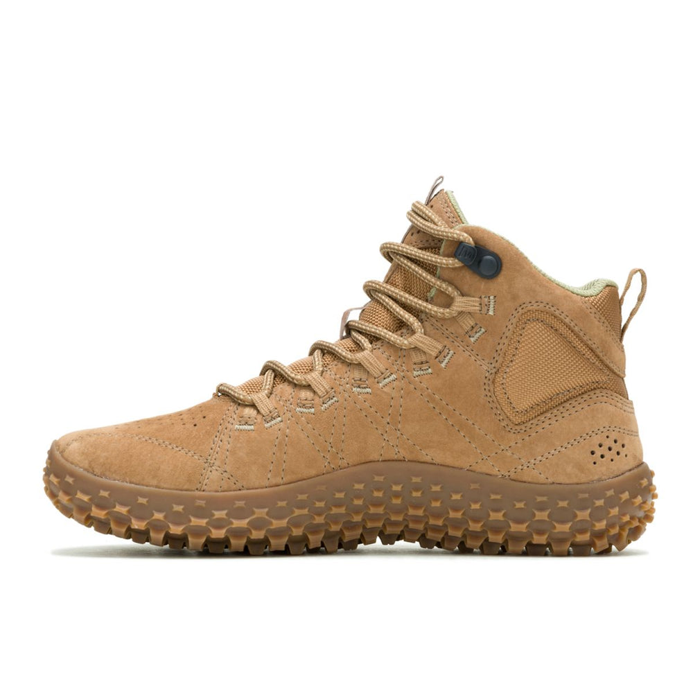Womens Wrapt Mid Waterproof Barefoot Boots
