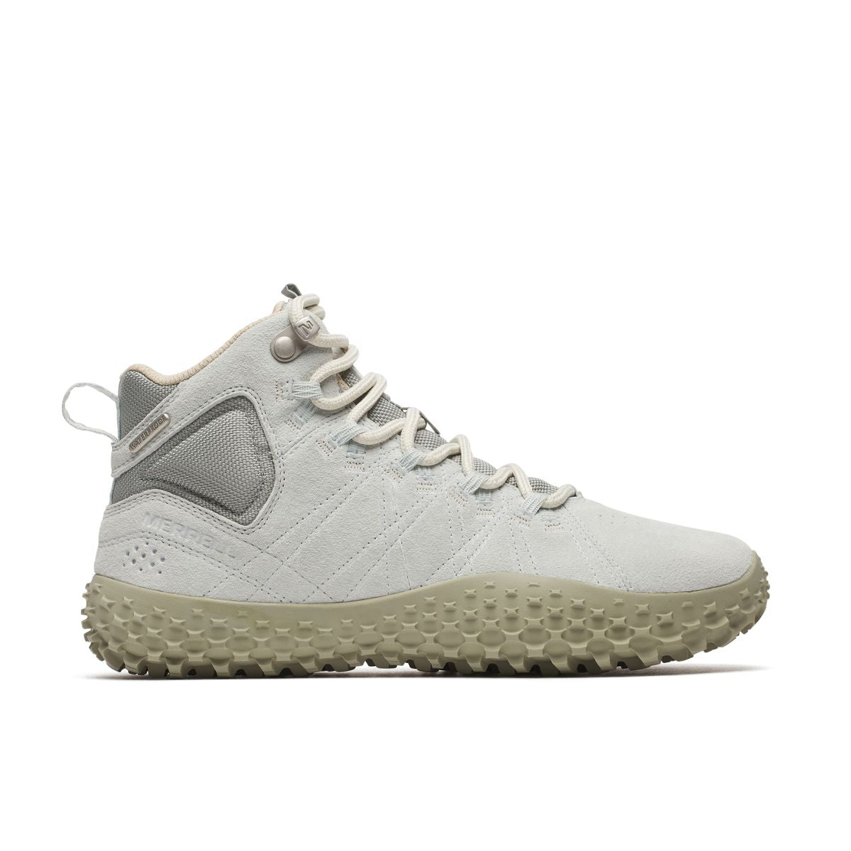 Womens Wrapt Mid Waterproof Barefoot Boots