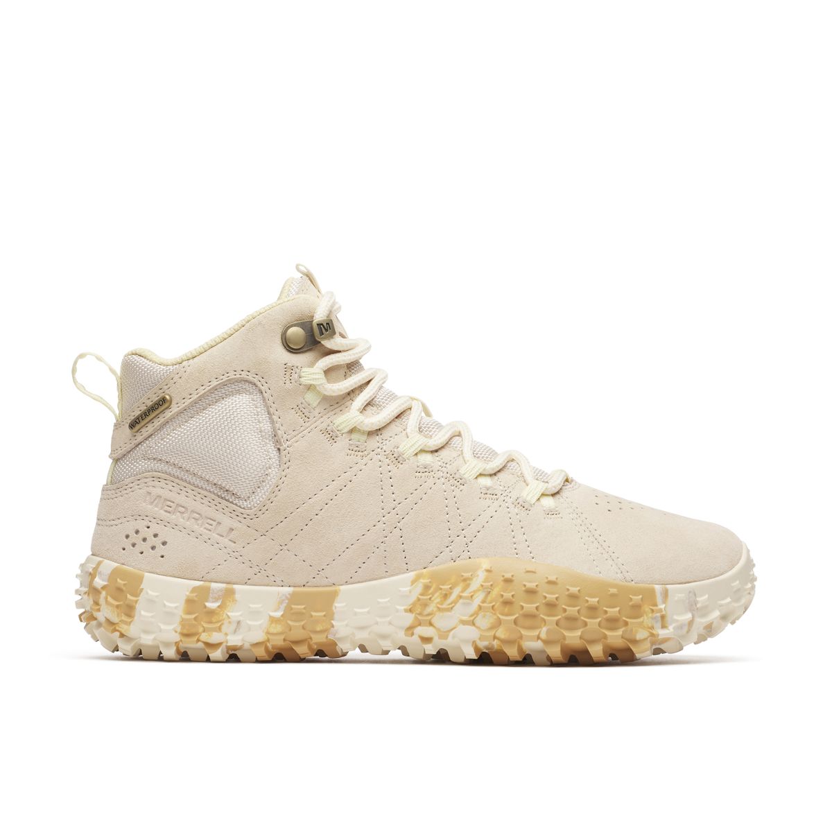 Womens Wrapt Mid Waterproof Barefoot Boots