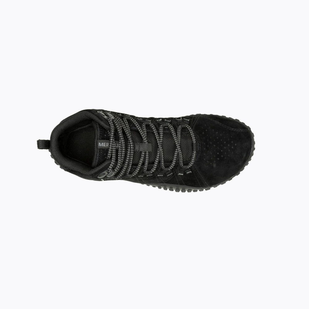 Womens Wrapt Mid Waterproof Barefoot Boots