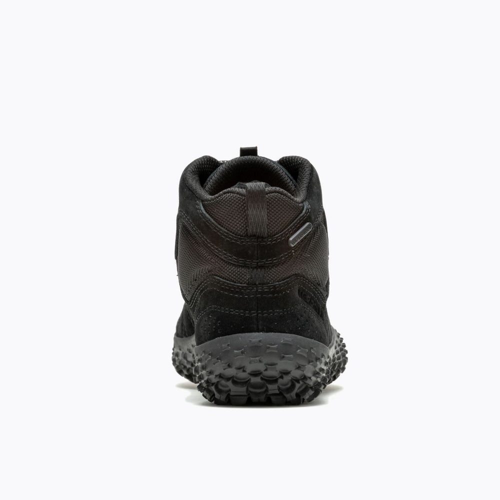 Womens Wrapt Mid Waterproof Barefoot Boots