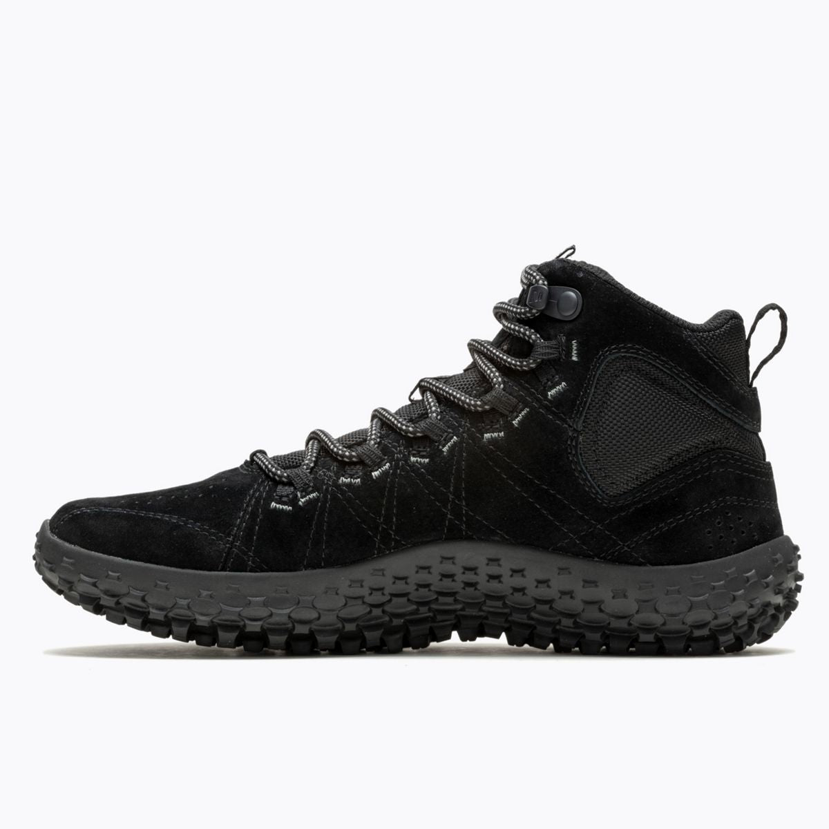 Womens Wrapt Mid Waterproof Barefoot Boots