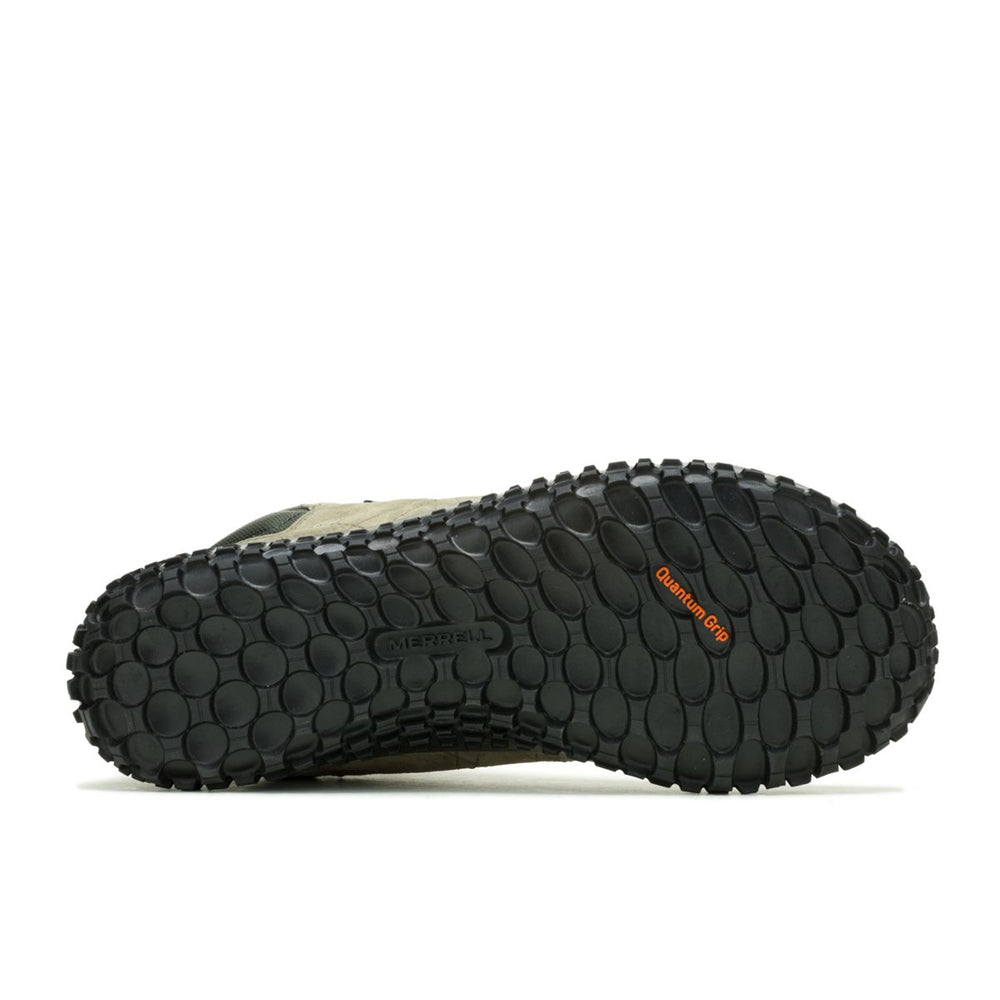Mens Wrapt Mid Waterproof Barefoot Boots