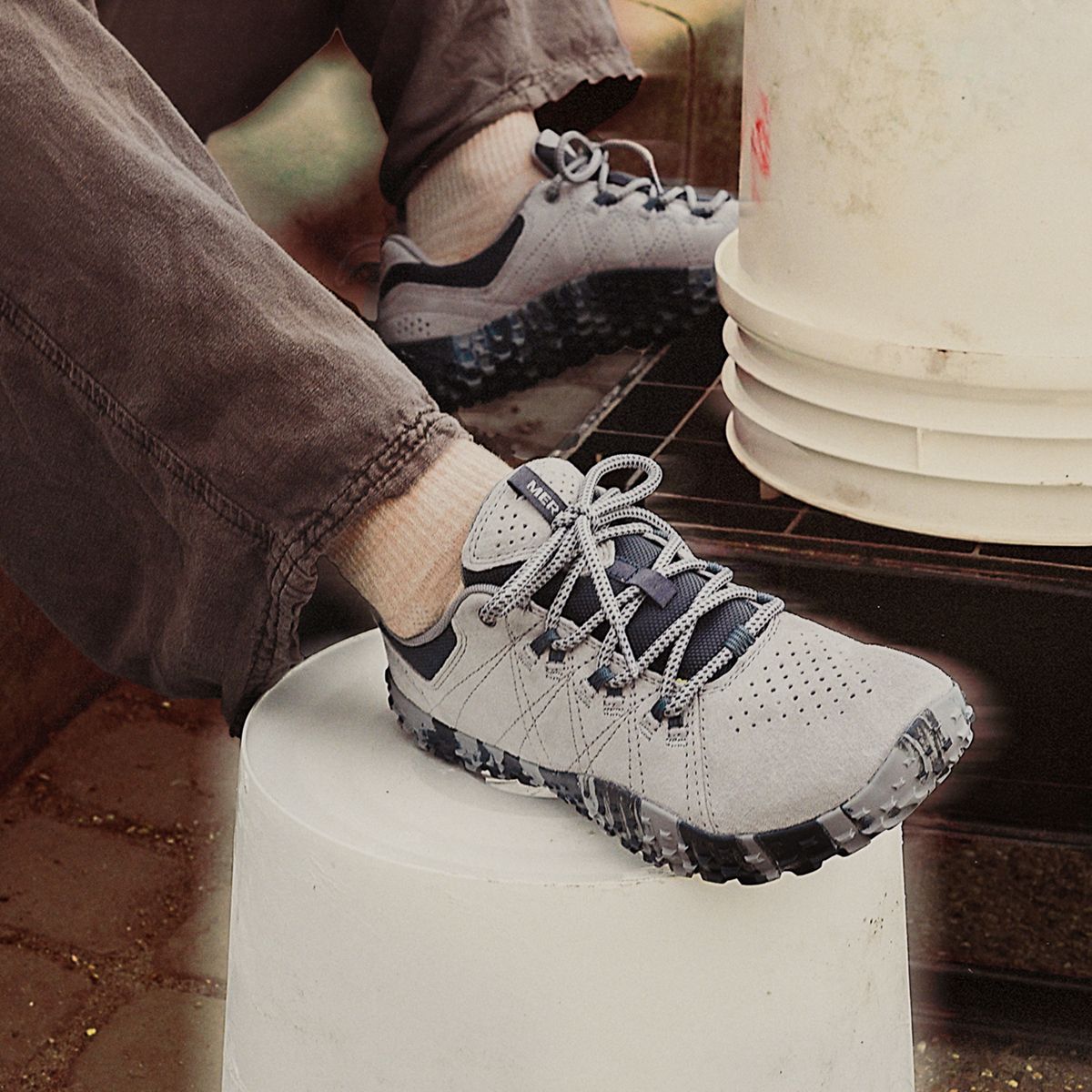 Shop Womens Wrapt Barefoot Walking Boots