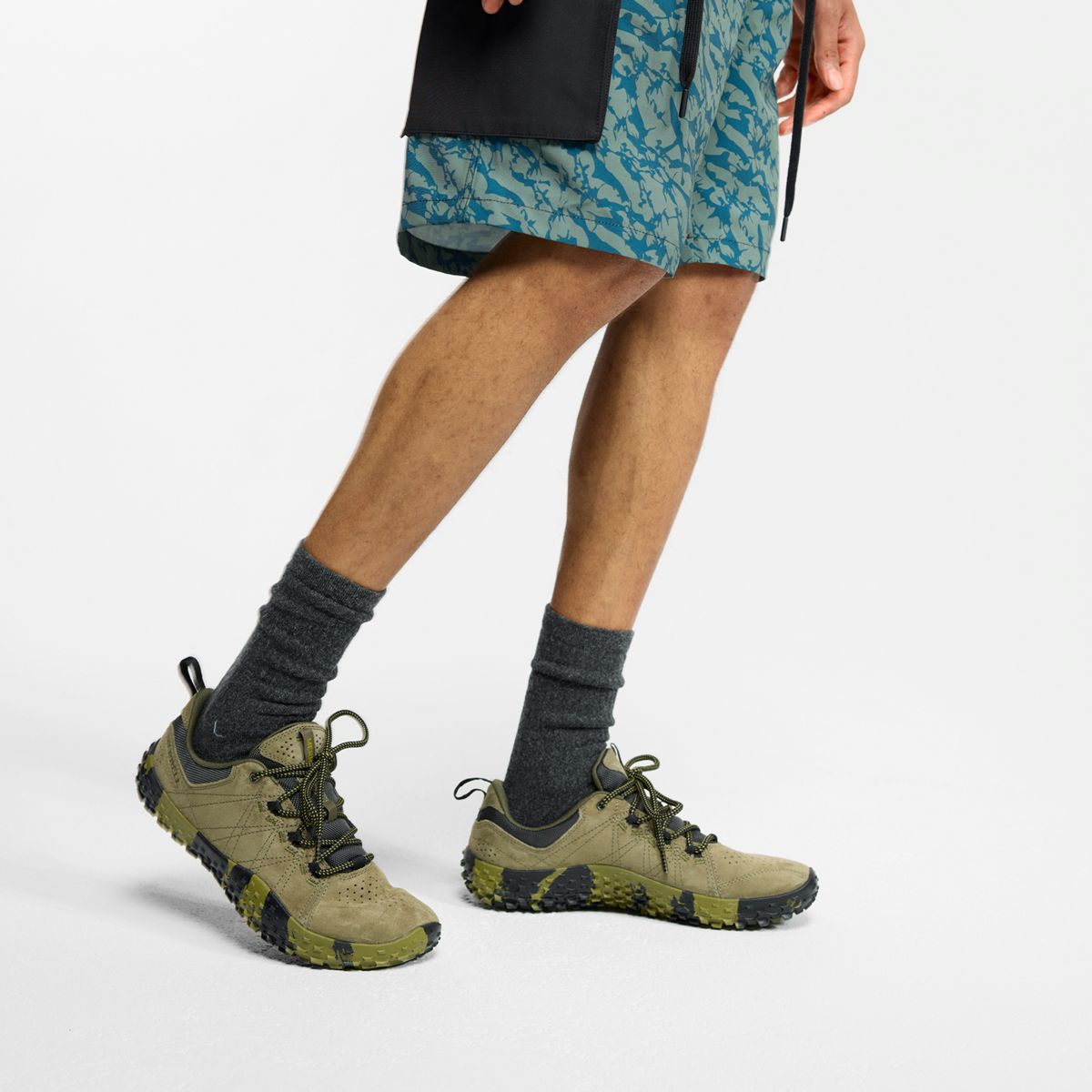 Mens Wrapt Barefoot Shoes