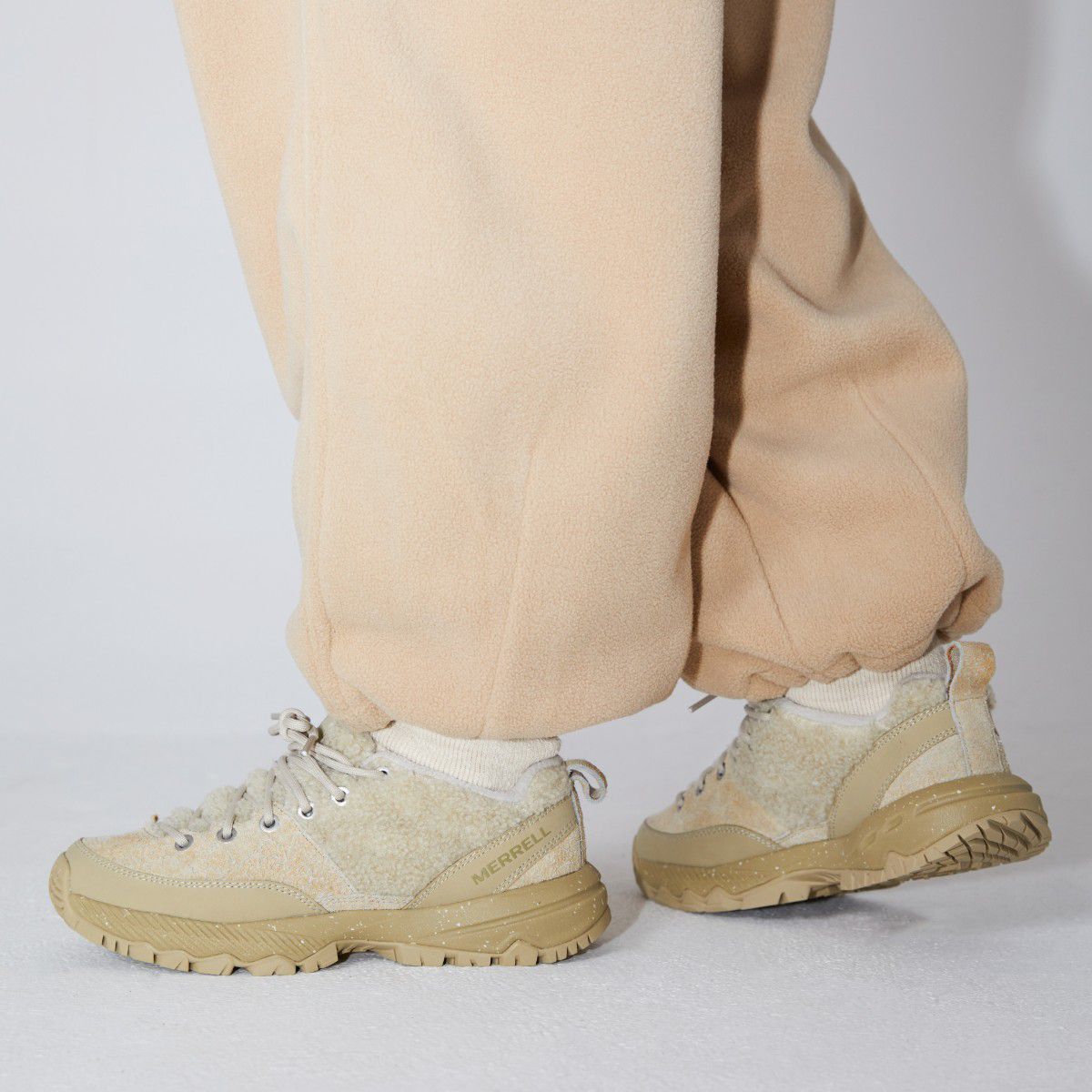 Men MQM Ace Fleece 1TRL - Shoes